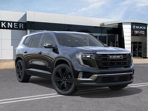 New 2026 GMC Acadia Elevation w/ Black Edition image 7