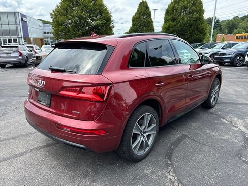 Used 2020 Audi Q5 2.0T Premium Plus w/ Premium Plus Package AWD/4WD image 4