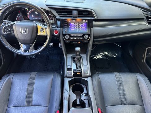 Used 2020 Honda Civic Sport Touring image 16
