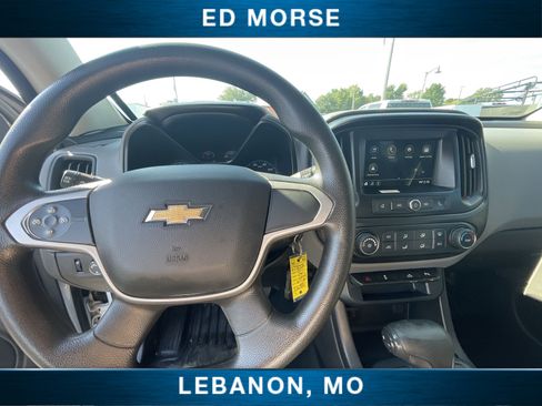 Certified 2019 Chevrolet Colorado W/T w/ WT Convenience Package AWD/4WD image 11