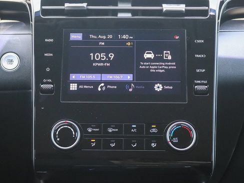 Used 2022 Hyundai Tucson SEL w/ Cargo Package AWD/4WD image 13