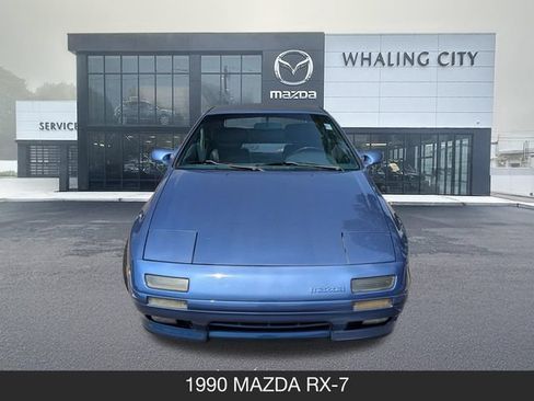 Used 1990 MAZDA RX-7 Convertible RWD image 2
