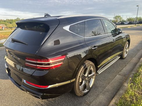 Used 2023 Genesis GV80 3.5T w/ Prestige Package image 21