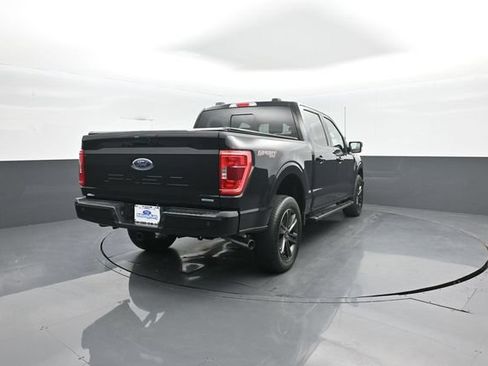 Certified 2021 Ford F150 XLT w/ Equipment Group 302A High AWD/4WD image 7