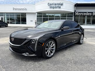 Used 2026 Cadillac CT5 Sport w/ Technology Package RWD video 1