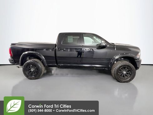 Used 2014 RAM 3500 Laramie w/ Black Appearance Group image 17