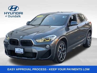 Used 2018 BMW X2 xDrive28i w/ M SportX Package