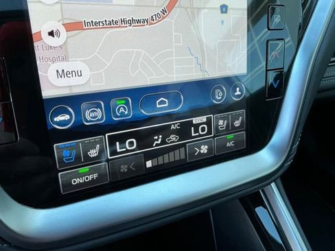 Certified 2025 Subaru Outback Touring image 24