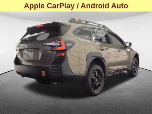 Used 2023 Subaru Outback Wilderness AWD/4WD image 5