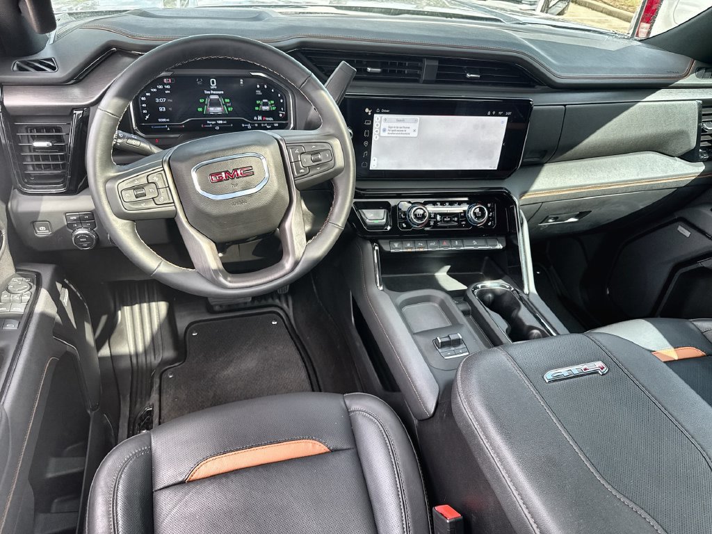 Certified 2025 GMC Sierra 2500 AT4 w/ AT4 Premium Plus Package AWD/4WD image 20