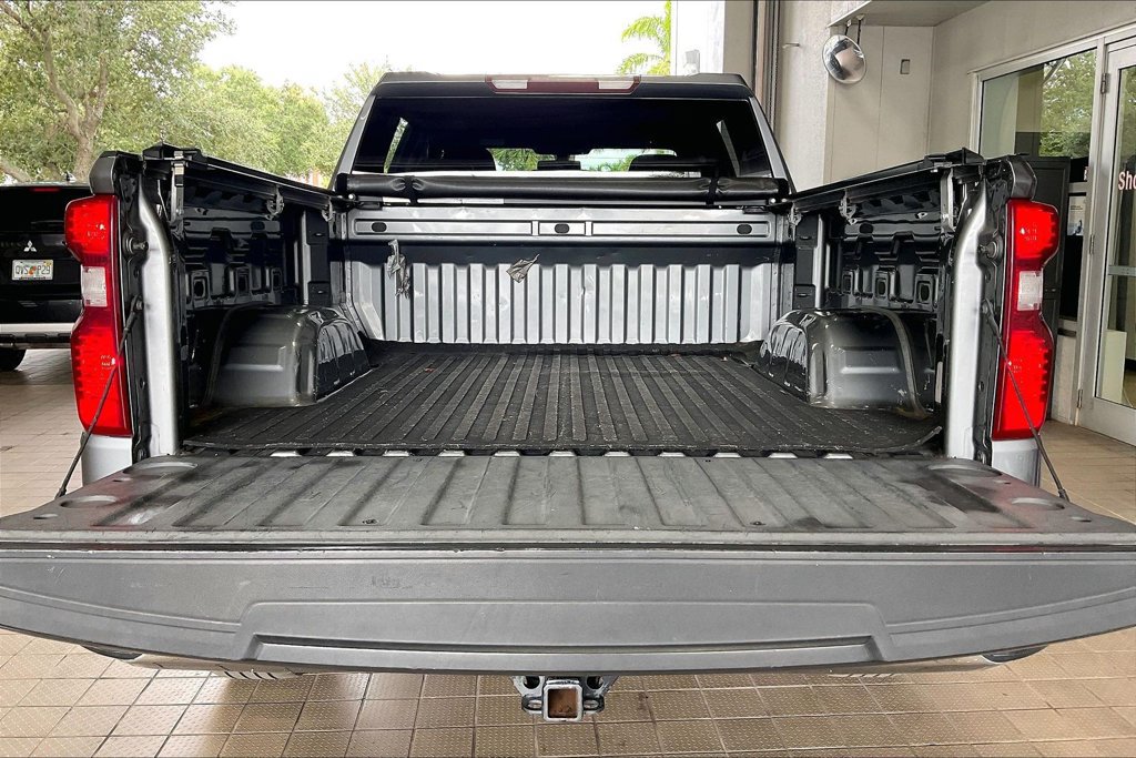 Used 2020 Chevrolet Silverado 1500 LT w/ Texas Edition RWD image 18