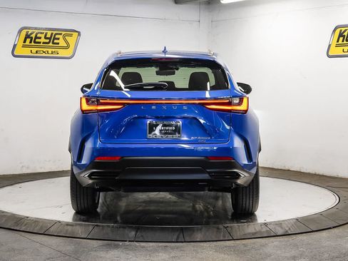 Used 2025 Lexus NX 450h+ AWD w/ Luxury Package image 3