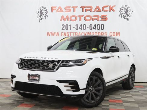 Used 2018 Land Rover Range Rover Velar R-Dynamic SE AWD/4WD image 1