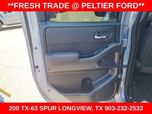 Used 2023 Nissan Frontier PRO-4X w/ Tow Package AWD/4WD image 23