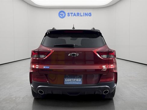 Certified 2022 Chevrolet TrailBlazer RS image 7