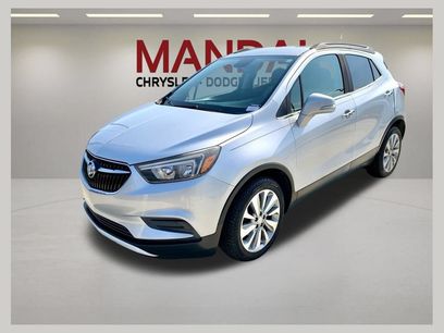 Used 2017 Buick Encore Preferred