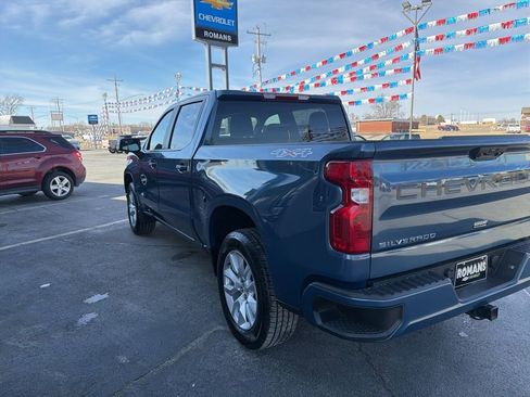 Used 2024 Chevrolet Silverado 1500 Custom w/ LPO, Dark Essentials Package image 5