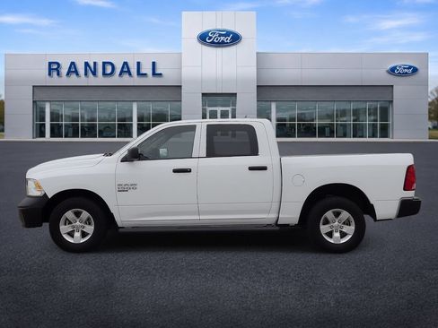 Used 2022 RAM 1500 Tradesman w/ Popular Equipment Group RWD image 3