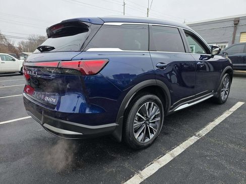 Used 2026 INFINITI QX60 Luxe w/ Cargo Package image 2