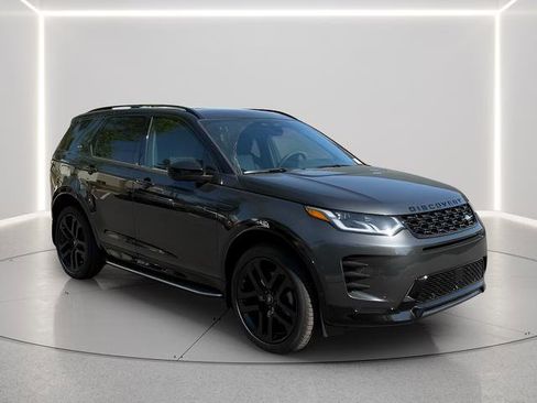 New 2026 Land Rover Discovery Sport Landmark AWD/4WD image 7