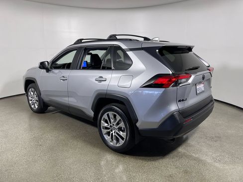 Certified 2025 Toyota RAV4 XLE Premium w/ Weather Package FWD image 5