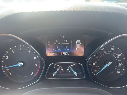 Used 2017 Ford Focus S FWD image 11