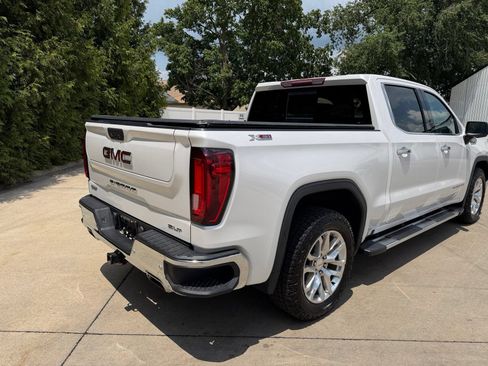 Used 2021 GMC Sierra 1500 SLT w/ SLT Premium Plus Package AWD/4WD image 31