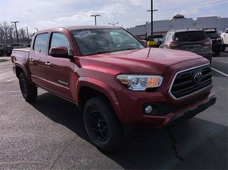 Used 2019 Toyota Tacoma SR5 video 1