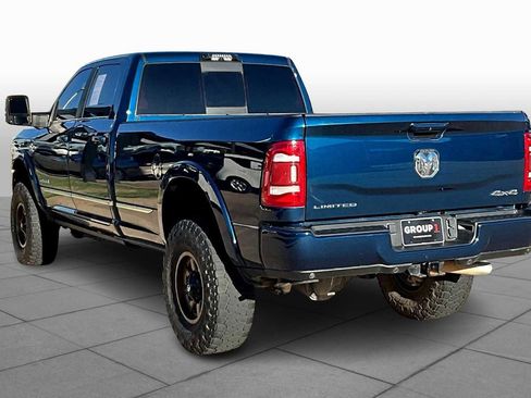 Used 2024 RAM 3500 Limited image 28