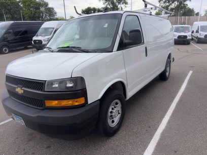 Used 2021 Chevrolet Express 2500 w/ Safety Package