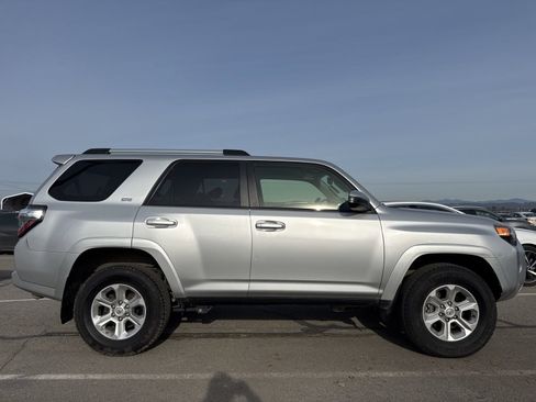 Used 2024 Toyota 4Runner SR5 image 4