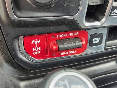Used 2023 Jeep Wrangler Unlimited Rubicon 4xe w/ Cold Weather Group AWD/4WD image 27