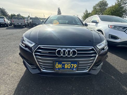 Used 2017 Audi A4 2.0T Premium Plus w/ Premium Plus Package AWD/4WD image 2