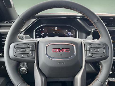 New 2026 GMC Sierra 1500 AT4 w/ AT4 Premium Package AWD/4WD image 15
