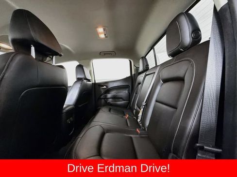 Used 2021 Chevrolet Colorado ZR2 AWD/4WD image 9