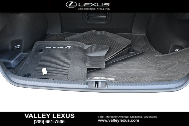 Certified 2024 Lexus ES 300h F Sport w/ Accessory Package (Z2) FWD image 21