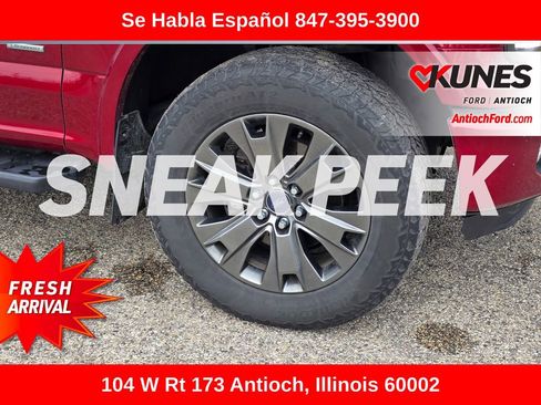 Used 2016 Ford F150 XLT w/ Equipment Group 302A Luxury AWD/4WD image 15
