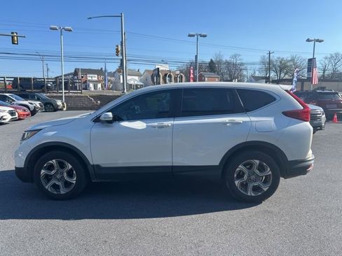 Used 2018 Honda CR-V EX-L image 7