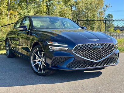 New 2026 Genesis G70 2.5T Prestige