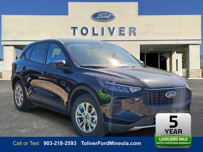 New 2026 Ford Escape Active