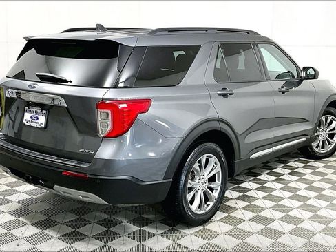 Used 2023 Ford Explorer XLT w/ Equipment Group 202A image 12