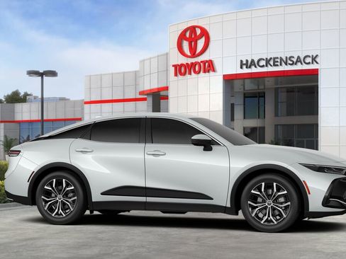 New 2026 Toyota Crown XLE image 13