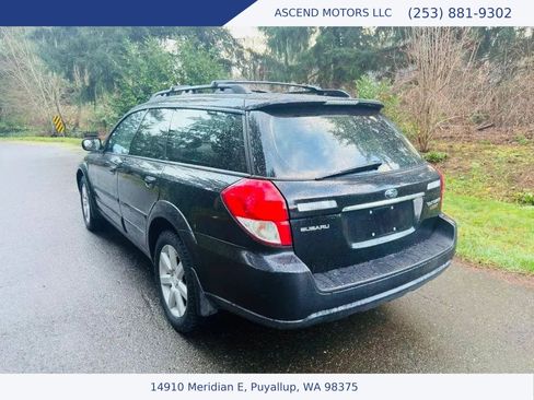 Used 2009 Subaru Outback 2.5i Special Edition image 3