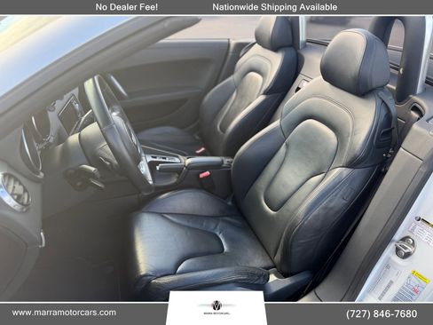Used 2011 Audi TT 2.0T Prestige image 11