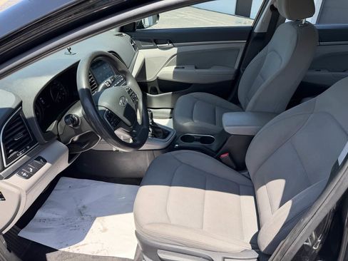 Used 2018 Hyundai Elantra SEL w/ Winter Weather Package FWD image 10