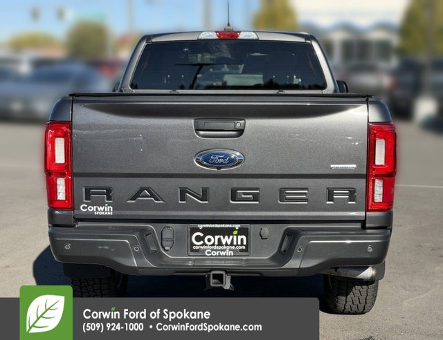 Used 2019 Ford Ranger XLT w/ Equipment Group 301A Mid AWD/4WD image 16