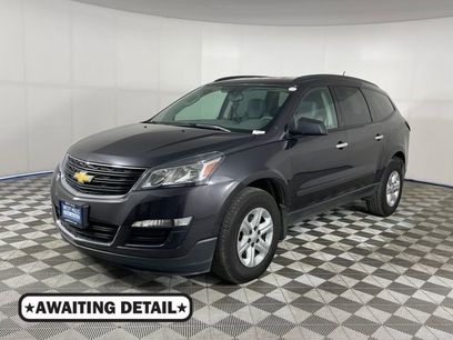 Used 2015 Chevrolet Traverse LS