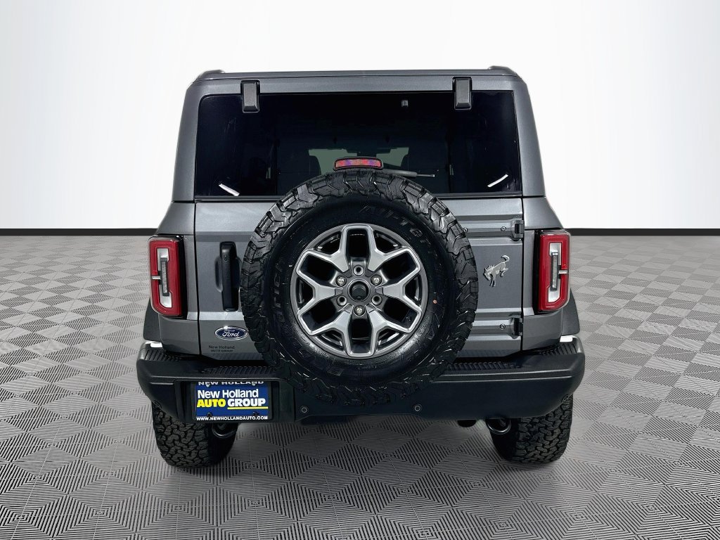 Used 2025 Ford Bronco Badlands AWD/4WD image 6