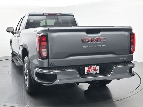 Used 2026 GMC Sierra 1500 SLE w/ Preferred Package image 29