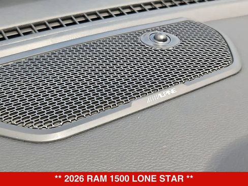 New 2026 RAM 1500 Lone Star AWD/4WD image 31